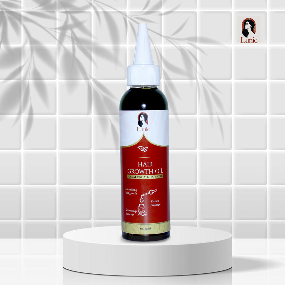 Hair growth oil 4oz